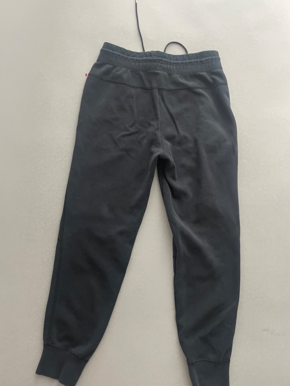Nike Tech Style Jogger Sweatpants Black Size S - Picture 10 of 11